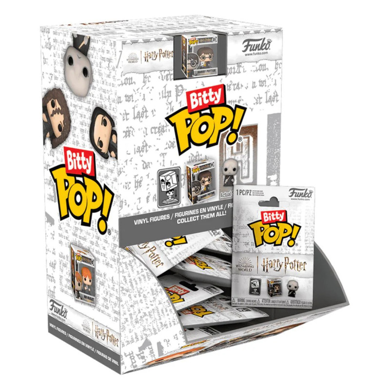 Bitty Pop! Movies: Harry Potter Singles - دمية